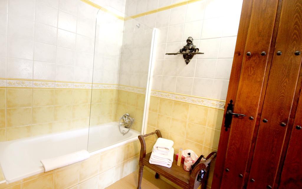 Hotel Boutique Alicia Carolina Моначил Екстериор снимка
