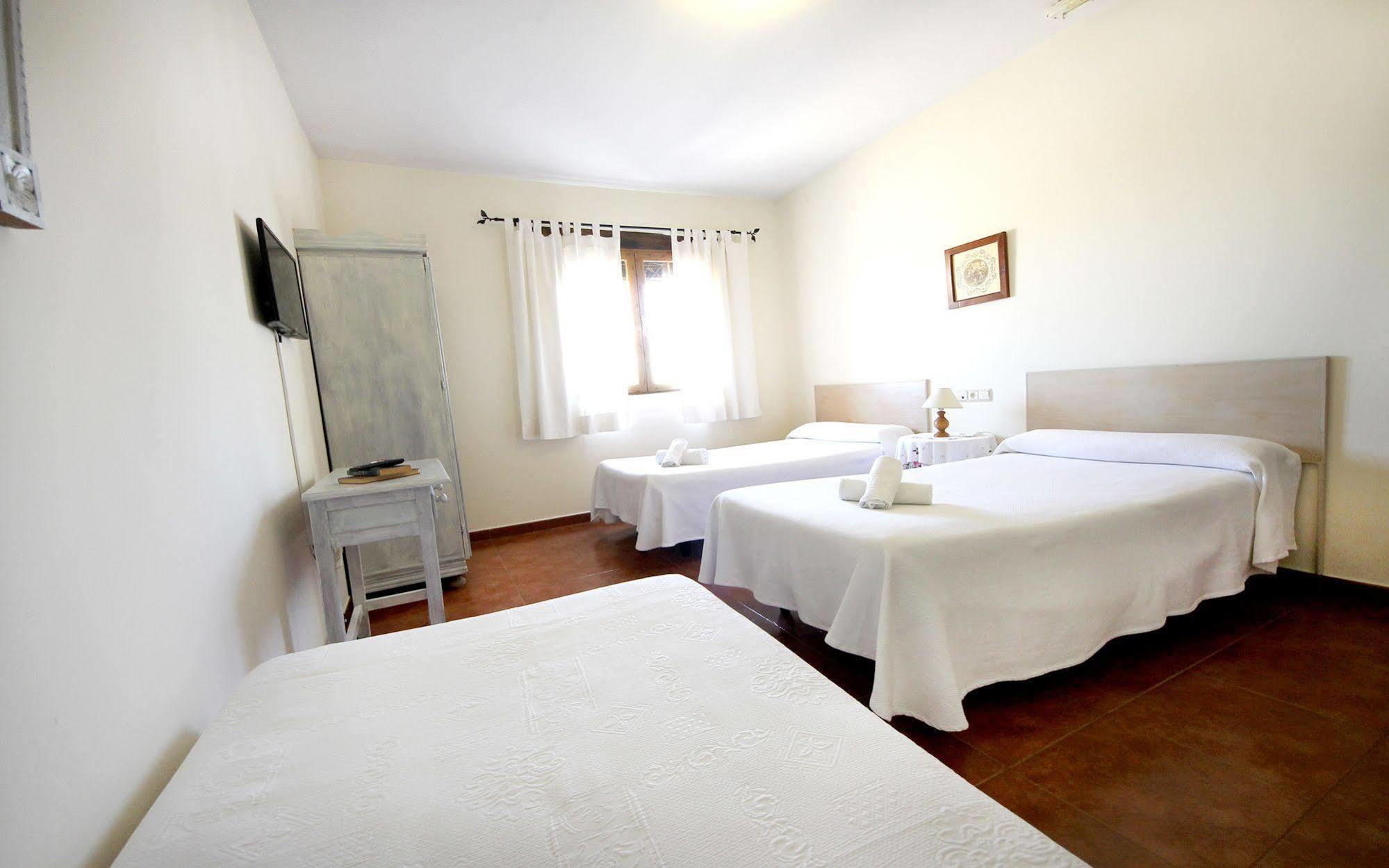 Hotel Boutique Alicia Carolina Моначил Екстериор снимка